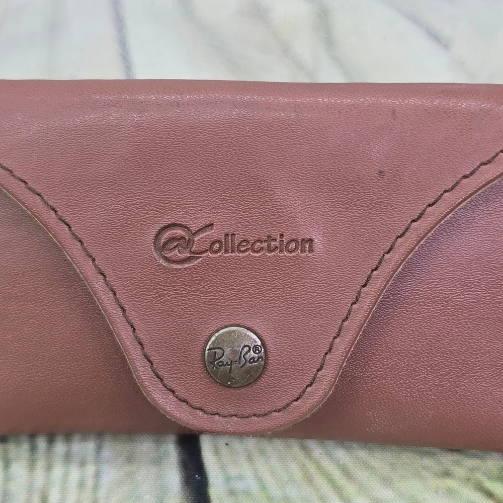 Ray-Ban crafted from